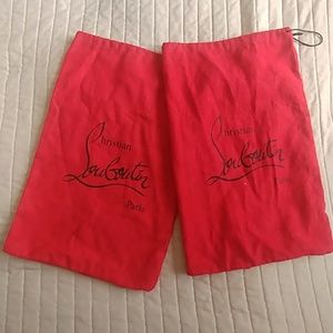 Christian Louboutin Dustbag